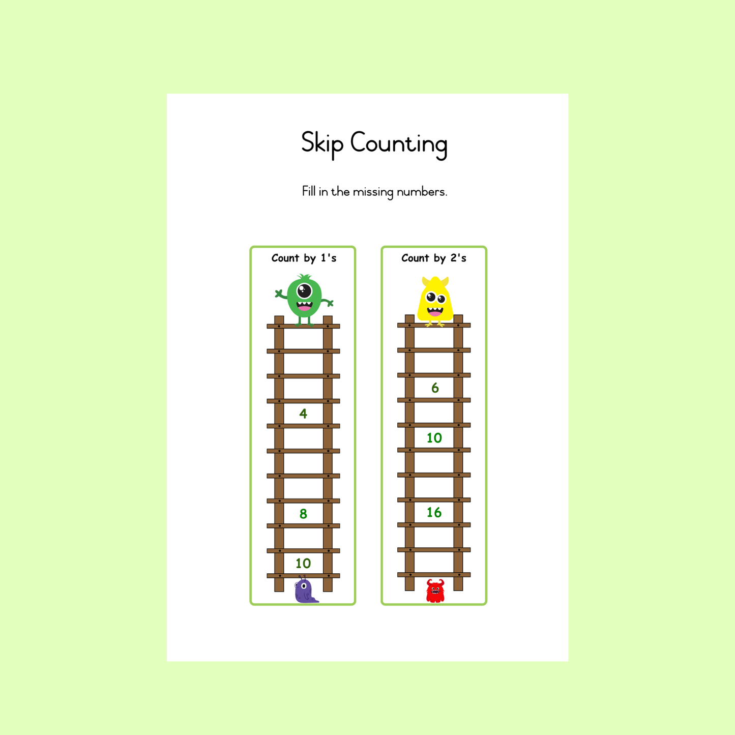 Grade 3 Winter Holiday Workbook