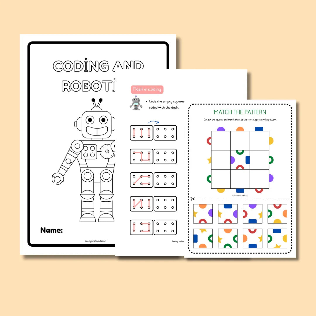 English (Coding and Robotics)