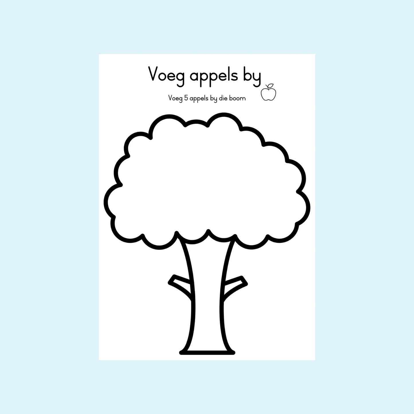 My getalboeke 1 tot 10