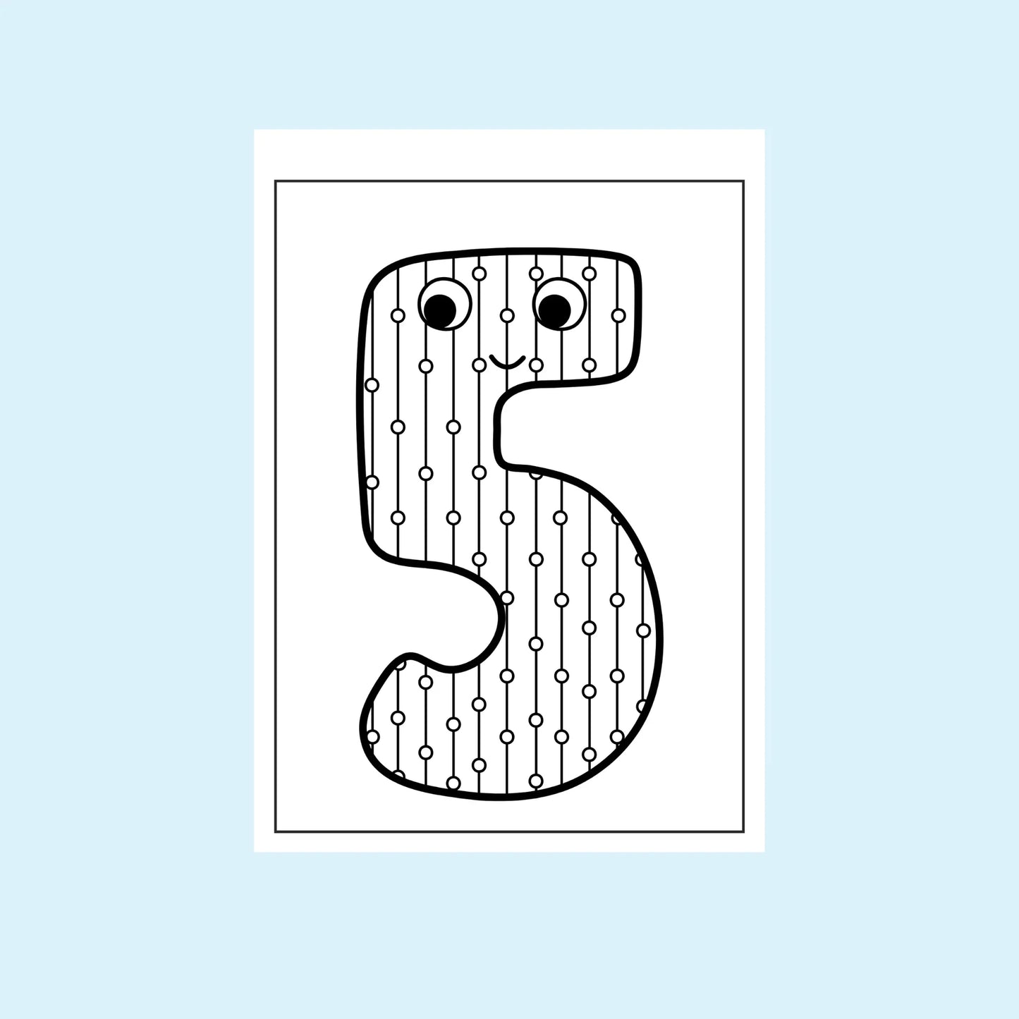 My getalboeke 1 tot 10