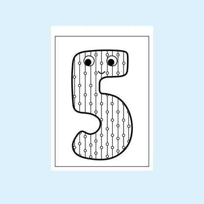 My getalboeke 1 tot 10