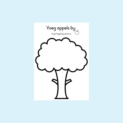My getalboeke 1 tot 10