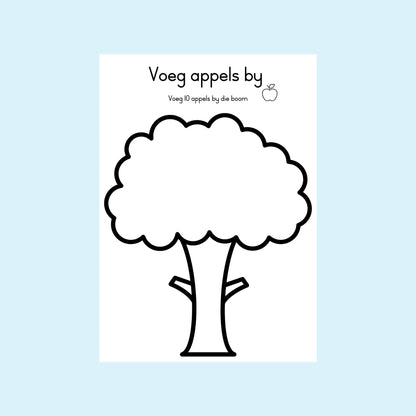My getal 10 boek