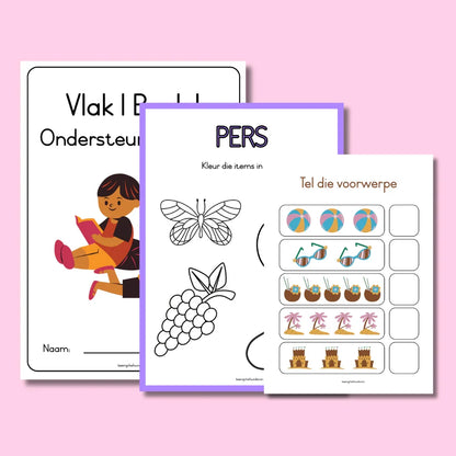 Intervensie Vlak 1 Boek 1