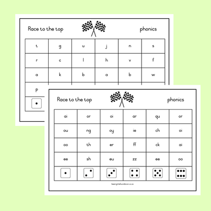 Home Language Table Top Bundle