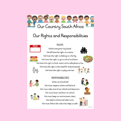 Our Country Posters