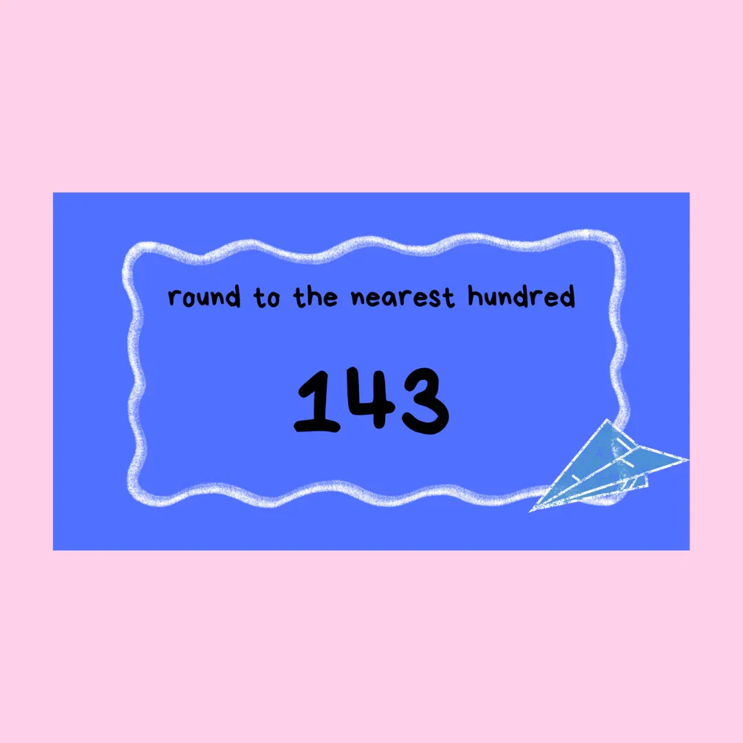 Rounding Off To The Nearest 100 Powerpoint