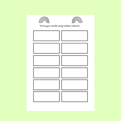 Grade 2 Winter Holiday Workbook
