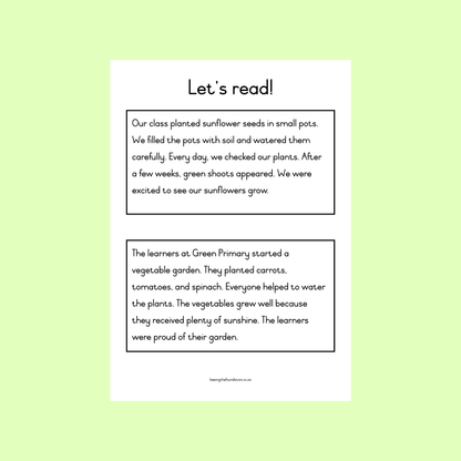 Grade 2 Winter Holiday Workbook