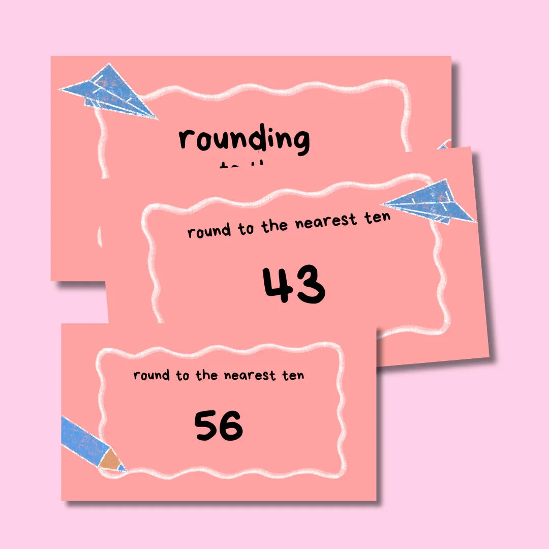 Rounding Off To The Nearest 10 PowerPoint