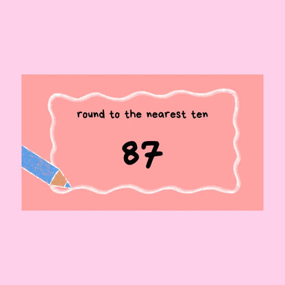 Rounding Off To The Nearest 10 PowerPoint