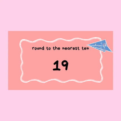 Rounding Off To The Nearest 10 PowerPoint