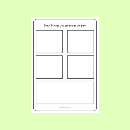 Grade 3 Winter Holiday Workbook