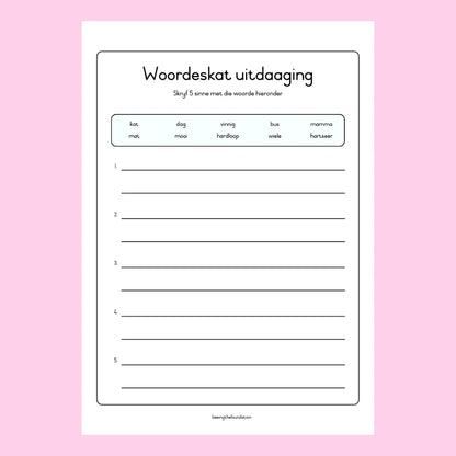Intervensie Vlak 2, Boek 1