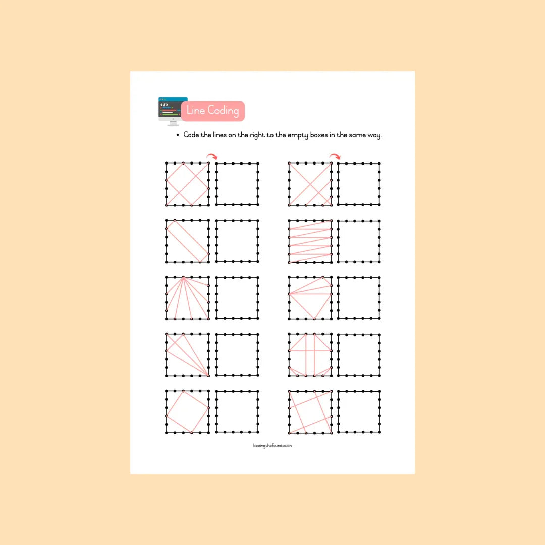 Coding And Robotics Booklet 1