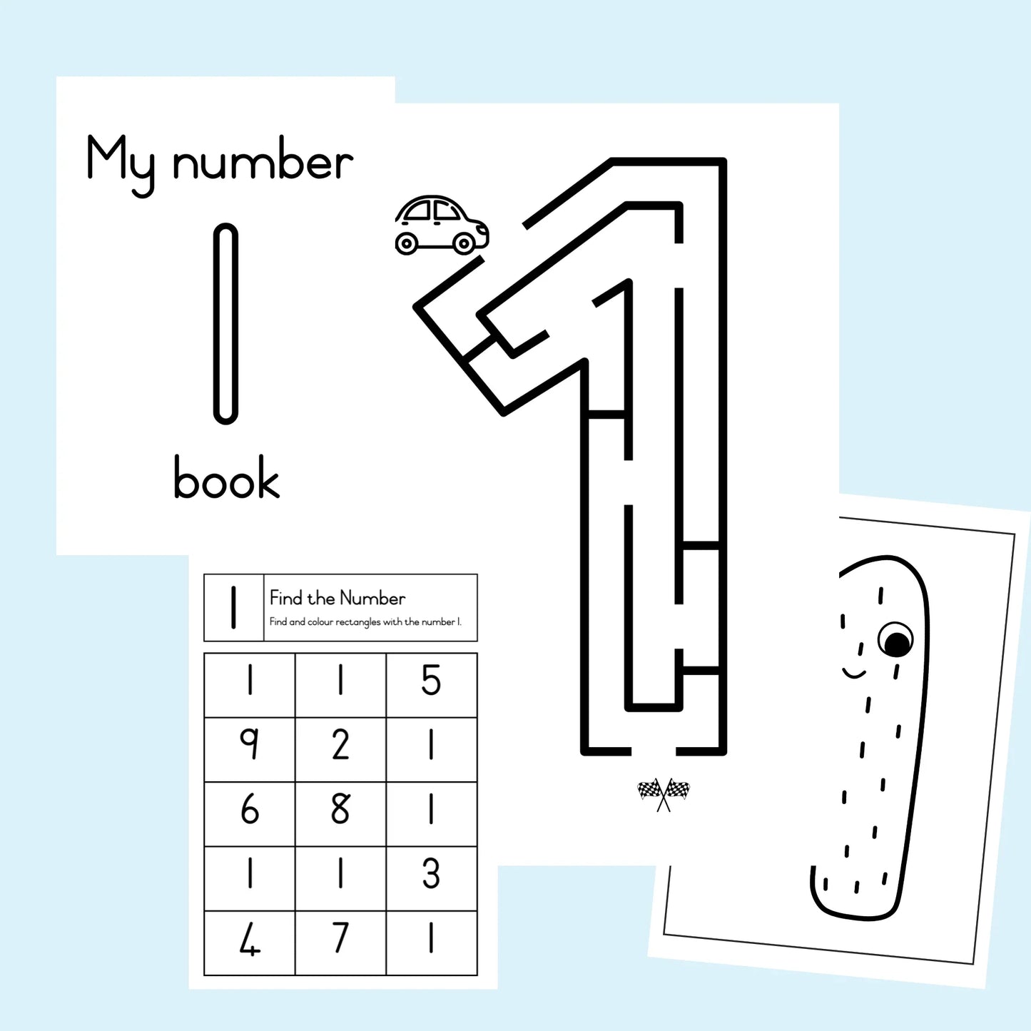 My number 1 book