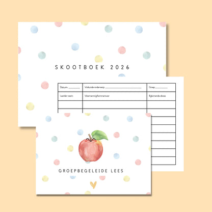 Skootboek 2026