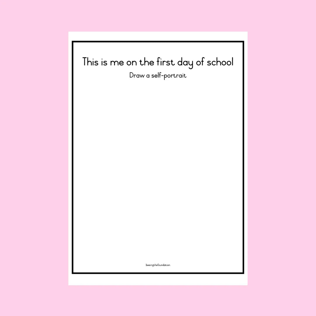 Our First Week At School