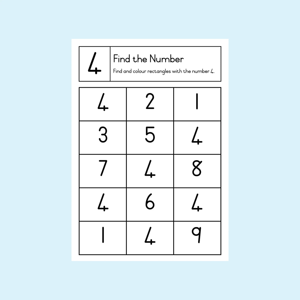 Number 4 Notebook My number 4 book – Beeing The Foundation