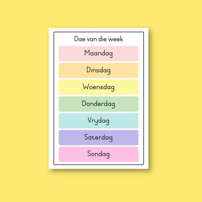 Klaskamer Kaart Bundel