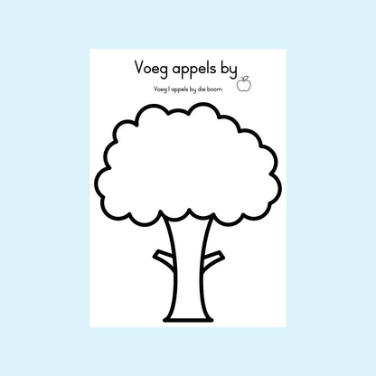 My getalboeke 1 tot 10