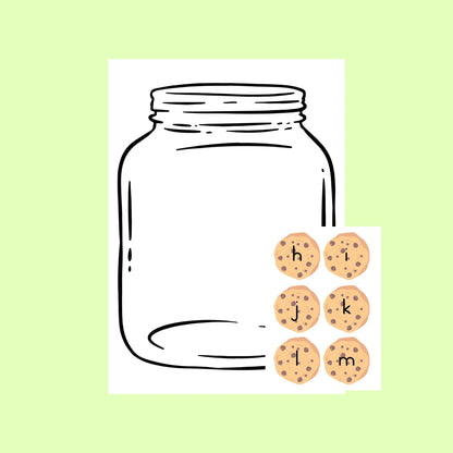 Cookie Jar Phonics