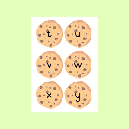 Cookie Jar Phonics