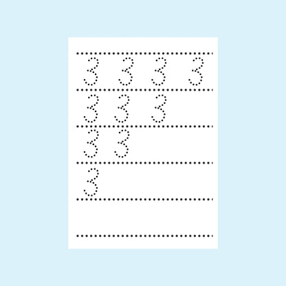 My getalboeke 1 tot 10